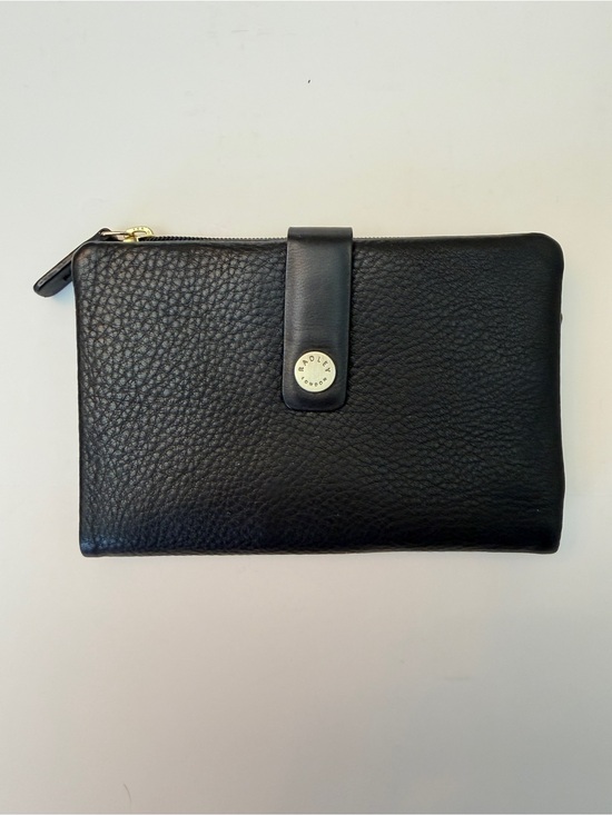 RADLEY LONDON Handbags - Radley Larkswood Bifold Black Leather Wallet
